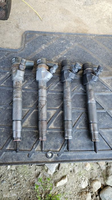 Дюзи за Мерцедес 2.2 cdi - 150к.с