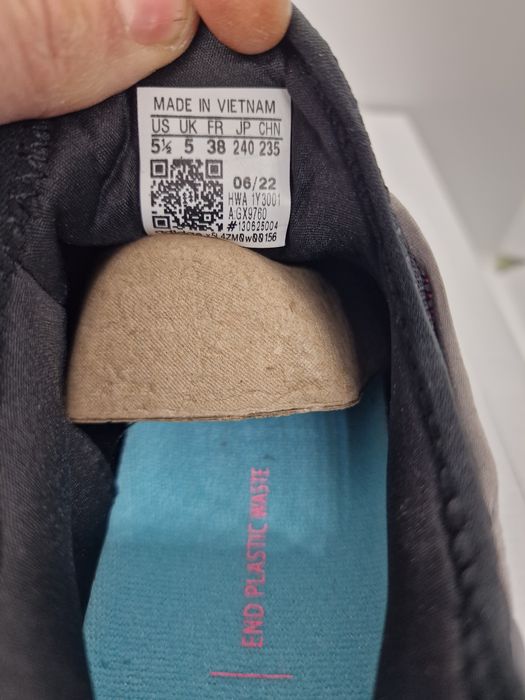 Adidas Web Boost J GX9760 nr. 35.5,36,36.5,37,39,40