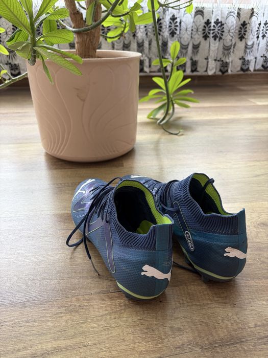 Ghete fotbal PUMA Future marimea 42