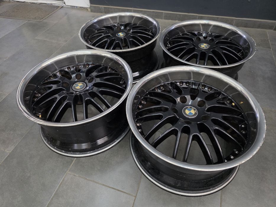 Джанти  18 - BMW
