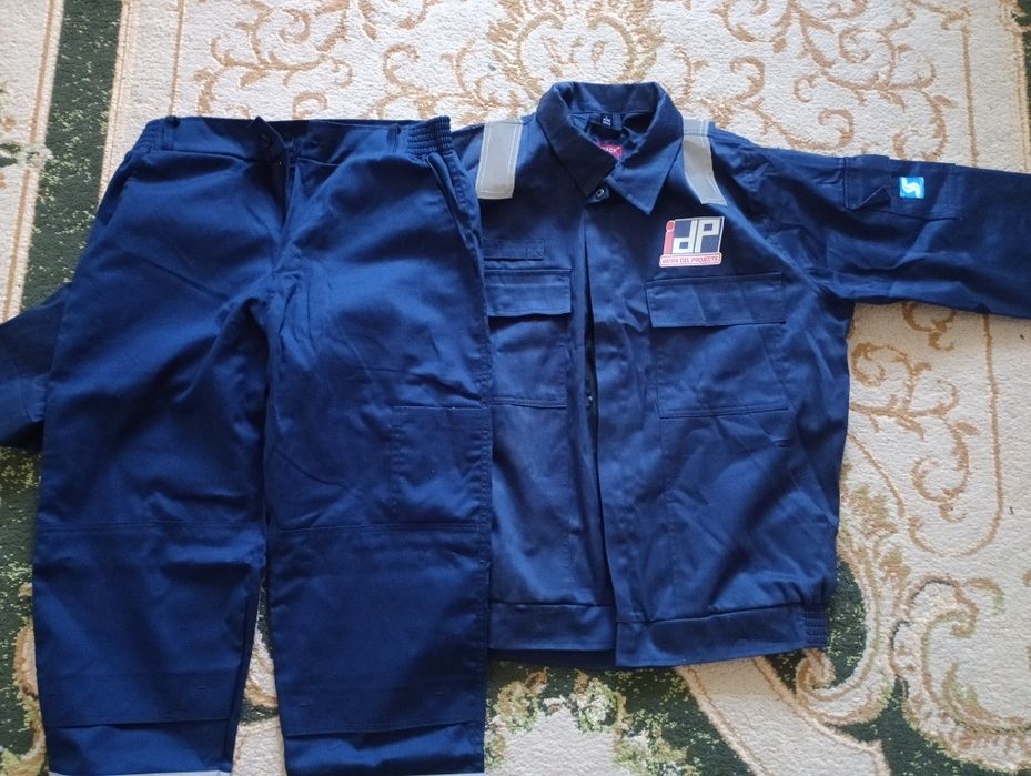 Новый спецовкалар арзан бағада