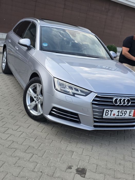Audi a4 B9 top 190cp