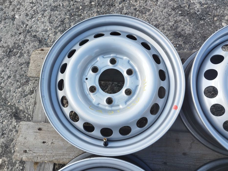 16 джанти 6х130 Спринтер Mercedes Sprinter 5,5J et51 Нови Оригинал