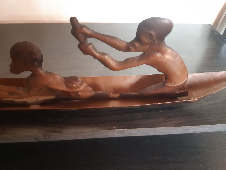 Caiac cupru . Vitangi