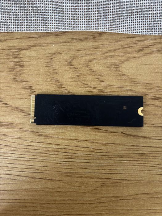 SSD Western Digital  SN810 NVME de 512 gb