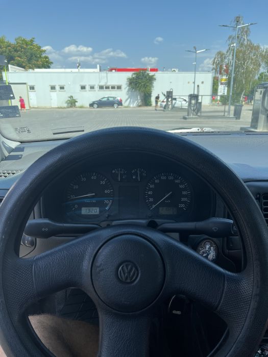 Vw Polo 1.6 1998