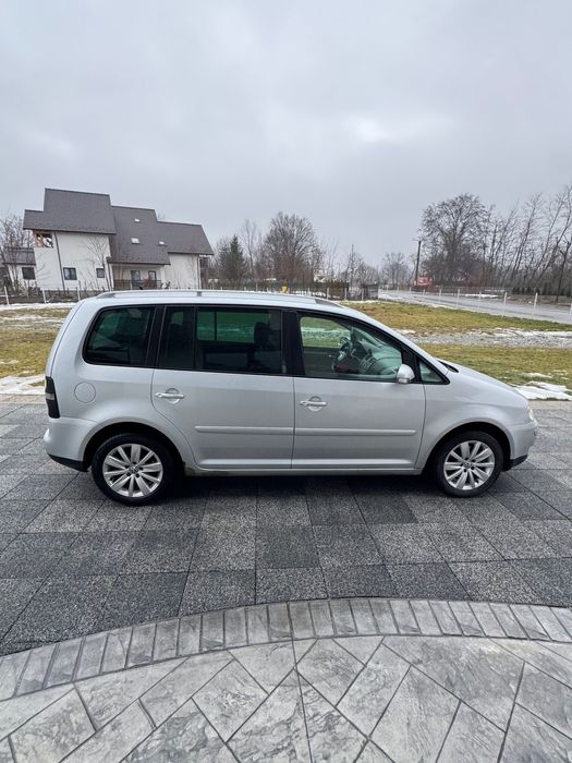 VW Touran Automată