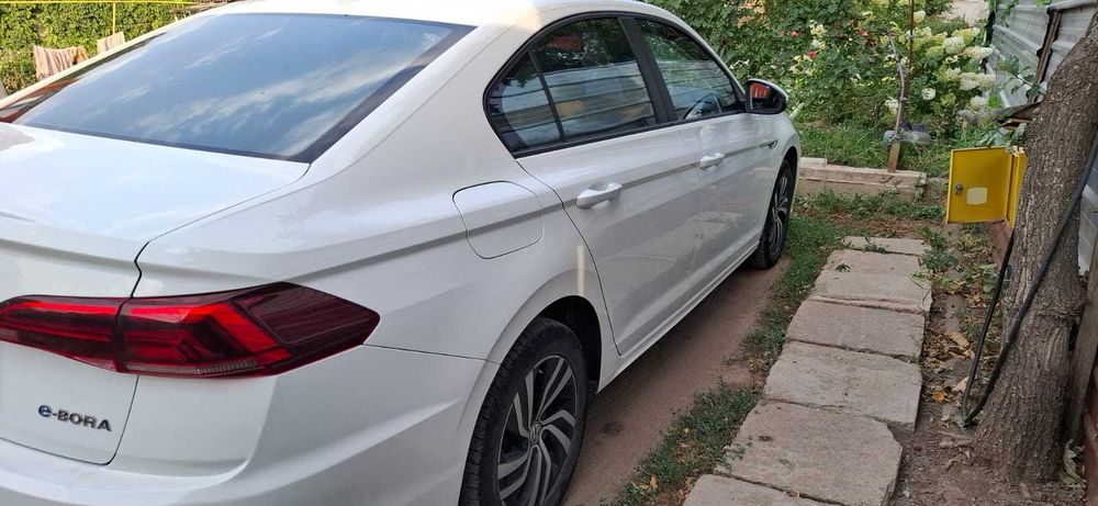 Электромобиль volkswagen Е-Bora