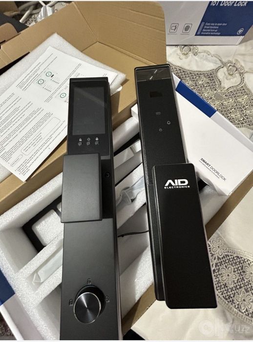 Smar qulflar .smart key jamosi bilan