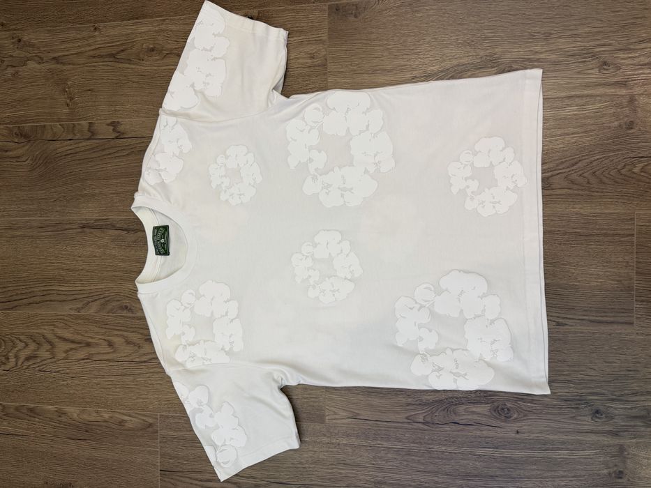 Denim tears тениска