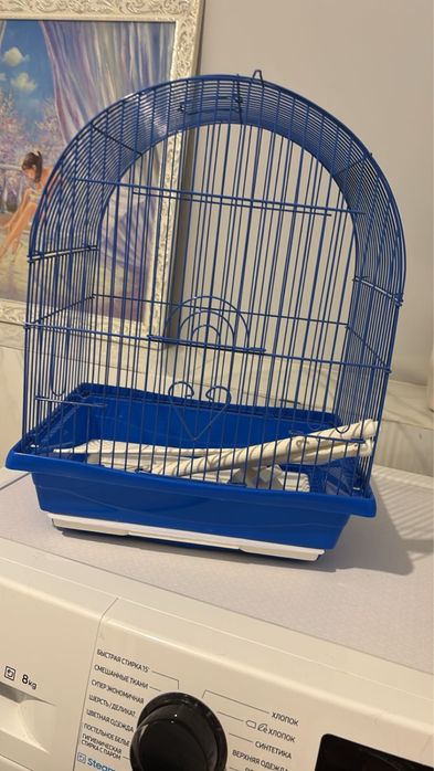Клетка для птиц