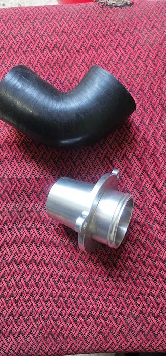 Bar-tek заглушител turbo muffler 2.0T EAA888