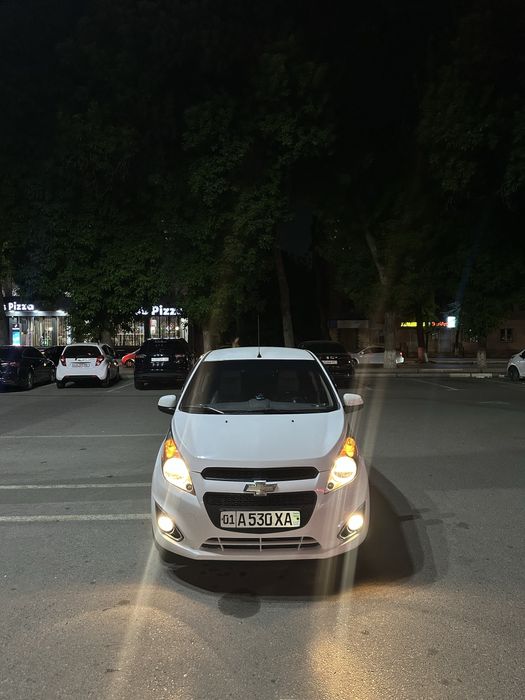 Chevrolet Spark 2014