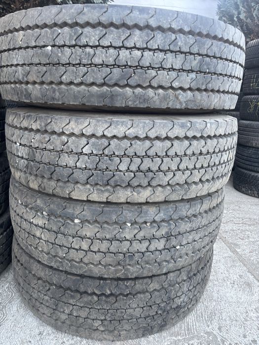 Vand anvelope 275 70 22,5 stare foarte buna dot 2021