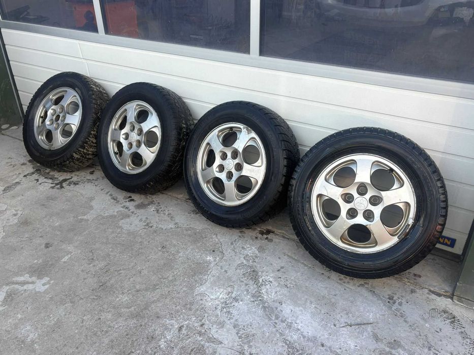 Jante Aliaj Mitsubishi Pajero Pinin