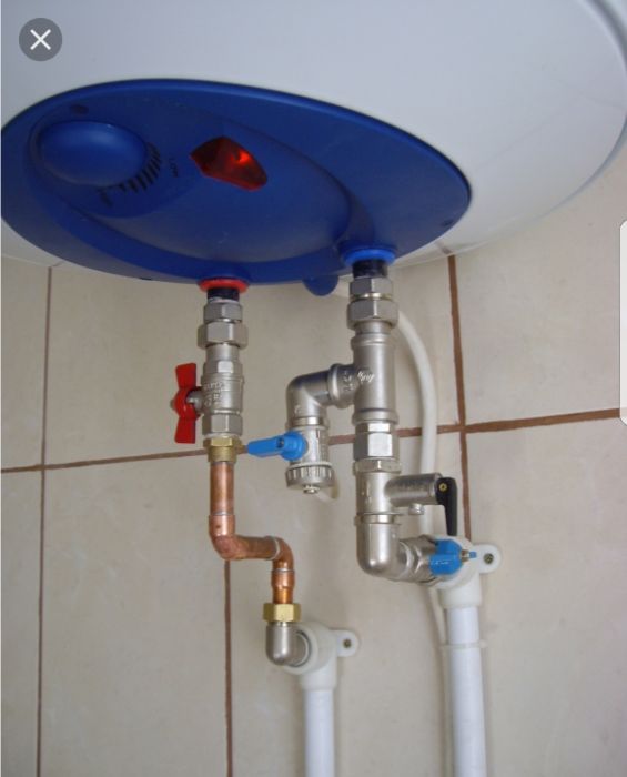 Instalatii *** Sanitare_ Termice_ Gaze_Climatizare ***