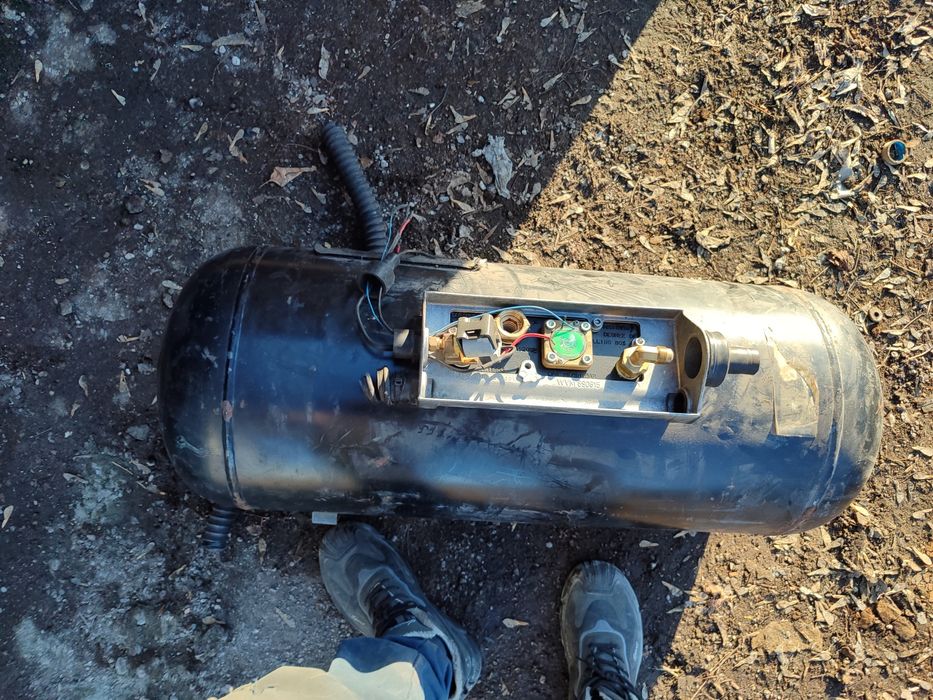 Продам газ баллон на авто