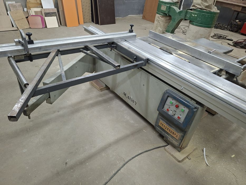 Форматно раскроечный станок