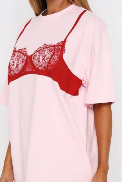 Tricou dama cu imprimeu