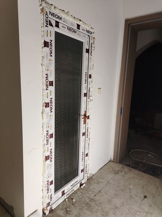 Окна и двери Ешик ромлар ясаймиз TERMO Engelberg