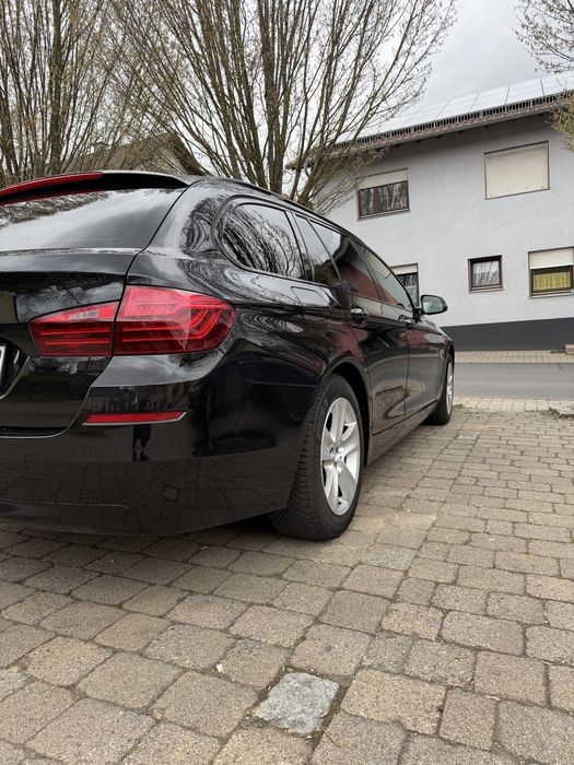 BMW 5 Series 2015 — imagine 5