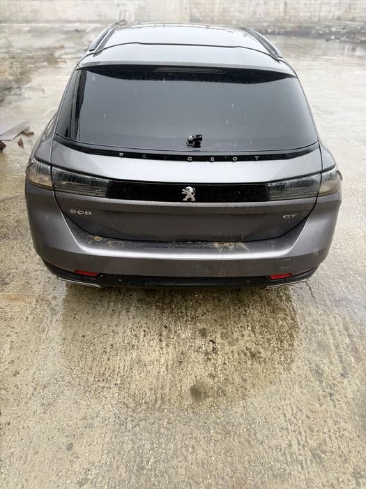 Peugeot 508 SW /GT/ 1.5BlueHDi 131k.c. 2021г./YH01/ Пежо 508/ На Части