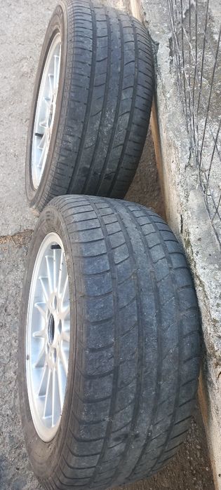 5х120 Джанти 16 Бмв 2бр. и 225 50 16