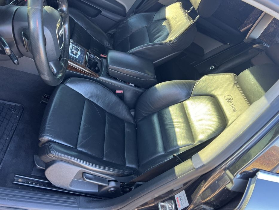 AUDI A6 4F Allroad 3.0 233к.с