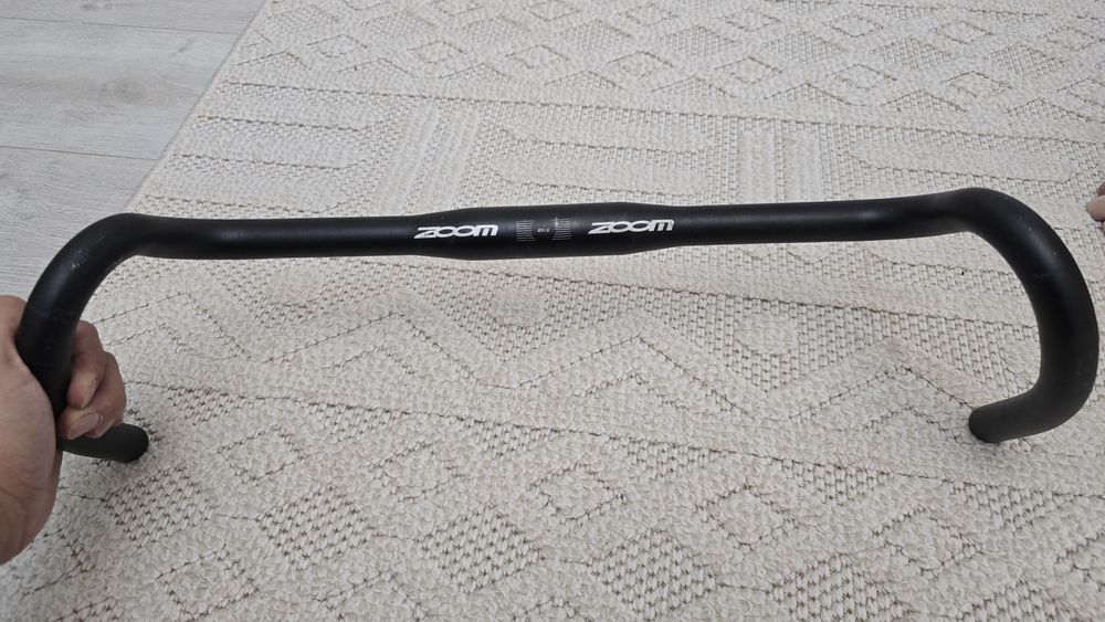 Руль баран dropbar