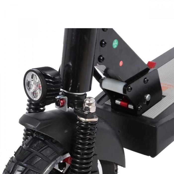 Електрически скутер KuKirin M4 PRO 500W 48V 18A 70KM 150KG LCD 45km/h