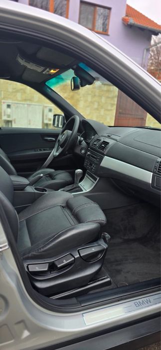 BMW X3 2.0D XDrive 177CP 2009