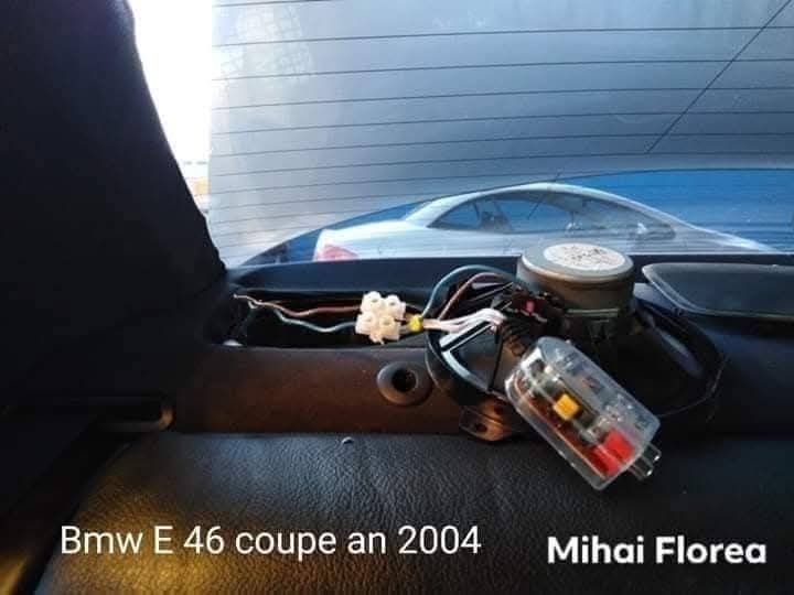 Adaptor convertor hi low audio auto