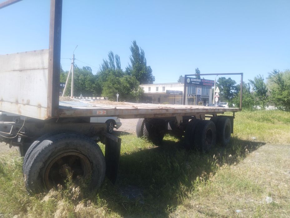 Ассалаумалейкум прицеп сатылады Титаник