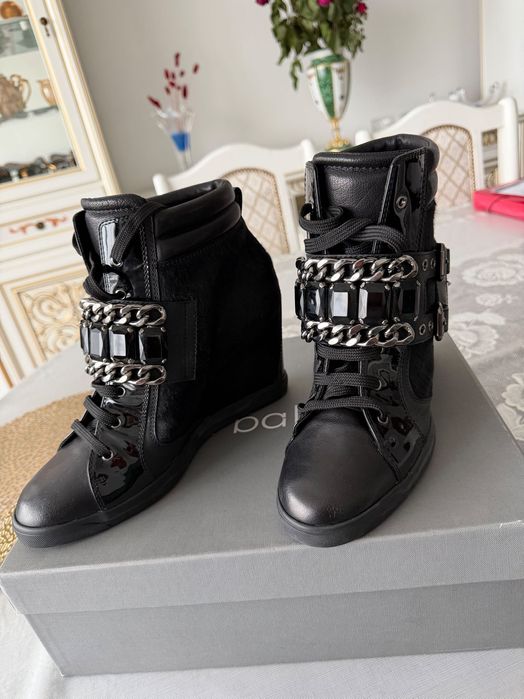 Ботинки Ballin новые оригинал размер 40