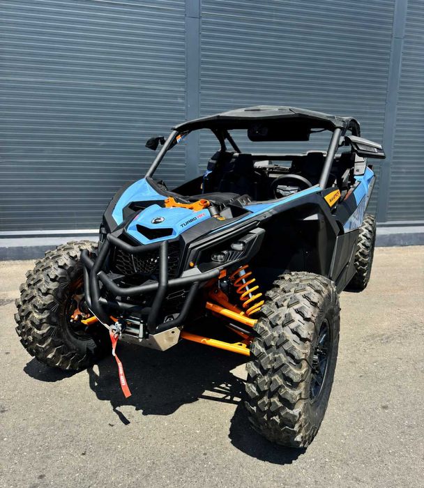 Can-Am Maverick DS Turbo RR INT '26