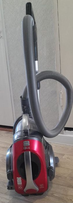 Пылесос в хорошем состоянии