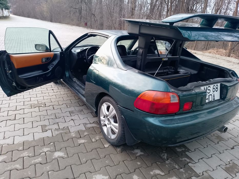 HONDA CRX 1995 — imagine 4