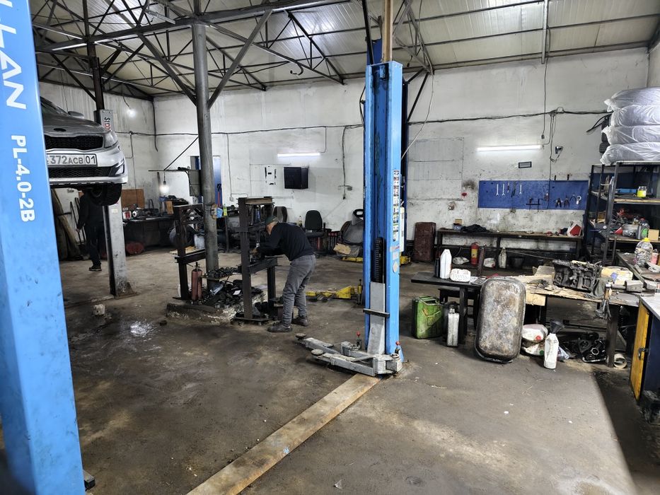 Аренда подьемника