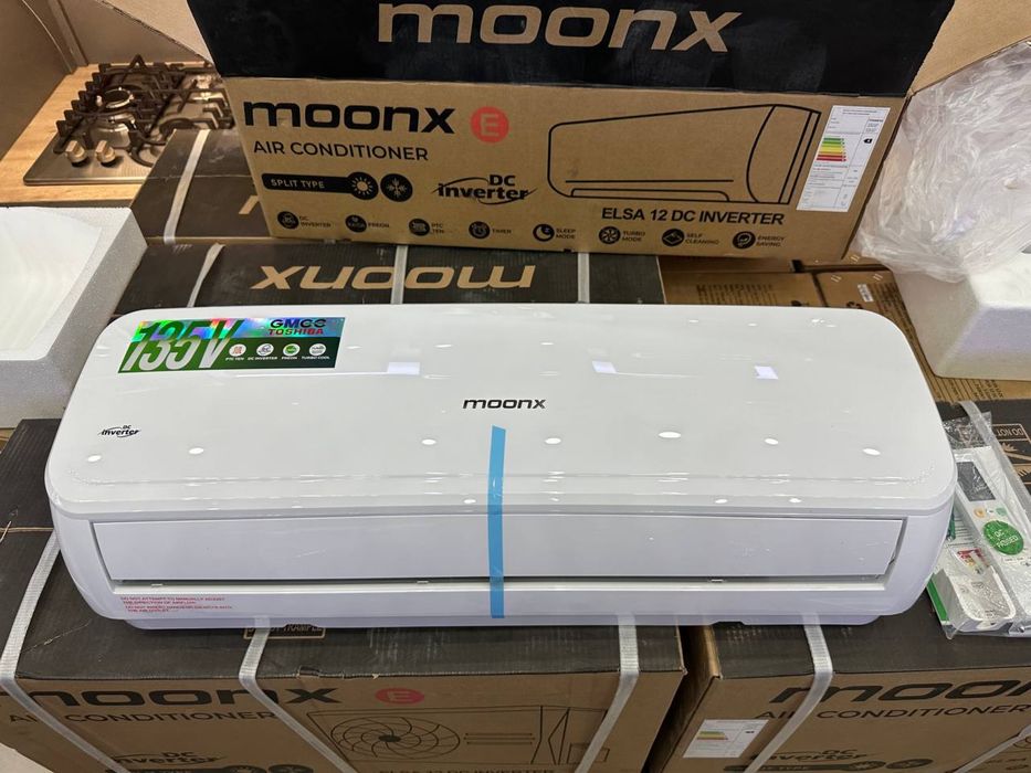 Кондиционер MoonX Elsa 12 Inverter