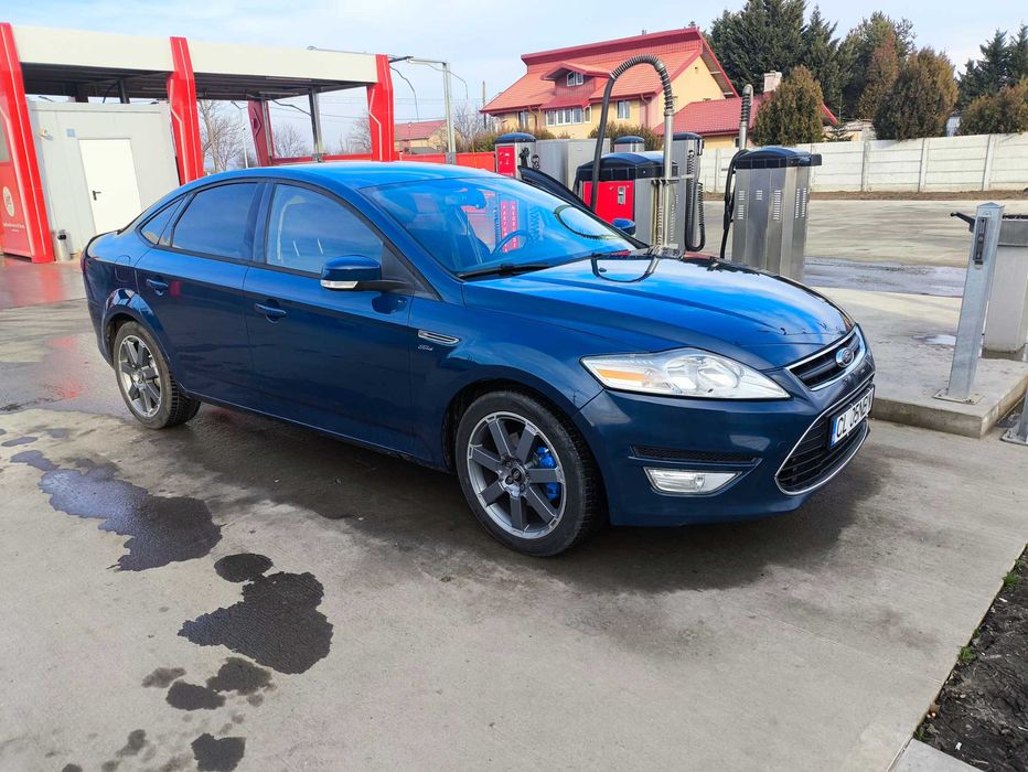 FORD Mondeo 2014 — imagine 3