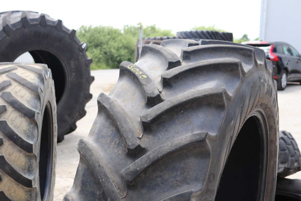Anvelopa 540/65r38  Cauciucuri Tractor Fendt 4x4
