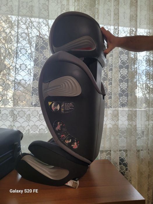 CYBEKS solution s fix