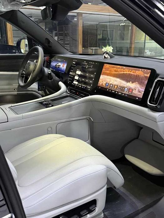 AITO M9 Hybrid 2024 max 52kwh, naqd va halol nasiya