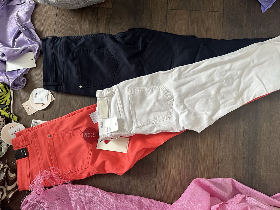 Haine  Oulet /Second Hand Brend