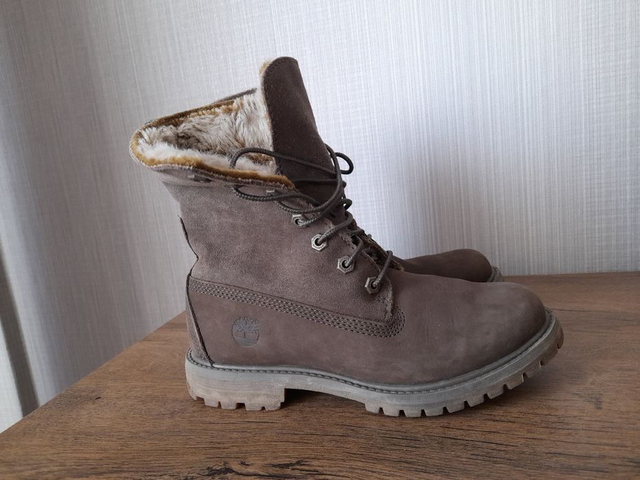 Timberland дамски зимни обувки 37 номер.