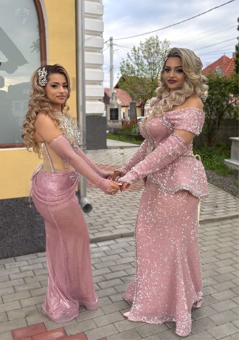 Rochie de nasa superba