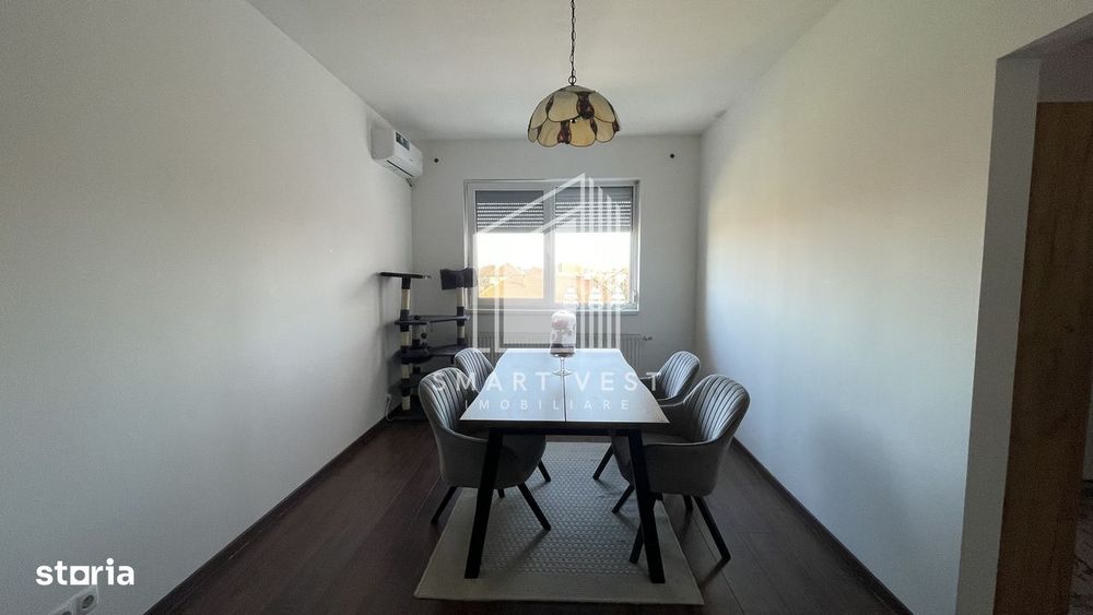 Apartament 3 camere | Etaj 2 | Zona 14 Mai