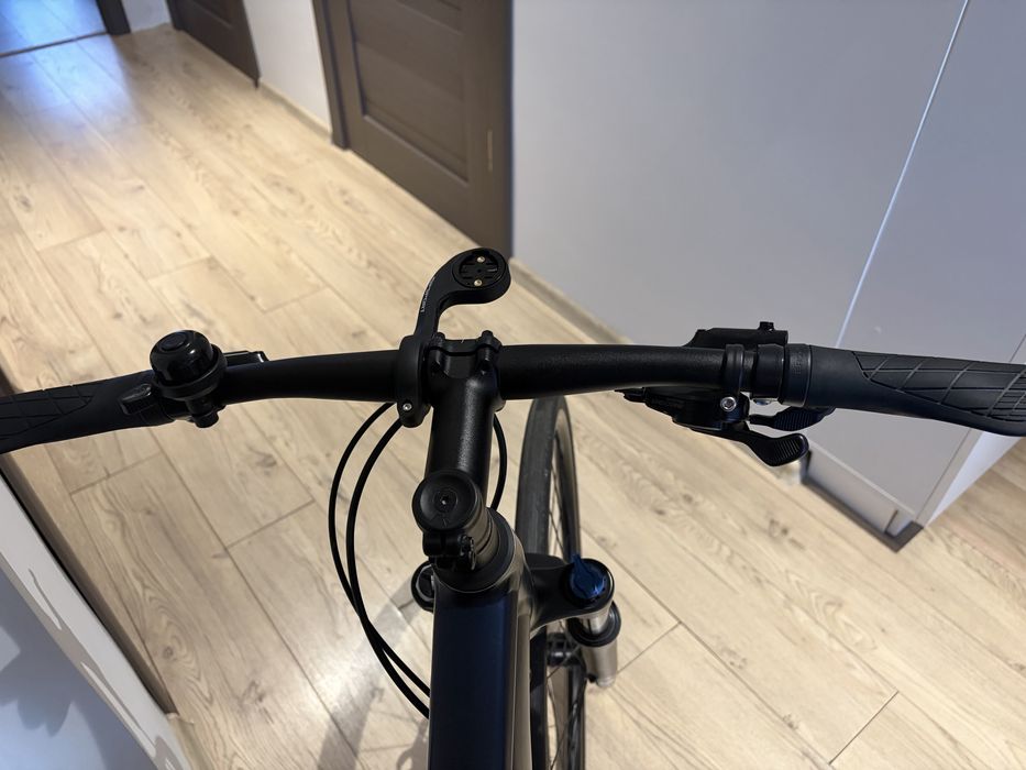 Bicicleta canyon shimano xt