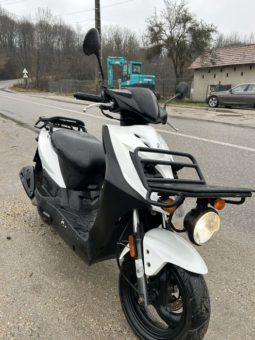 Scuter Kymco Aglility Carry 125cc 2017