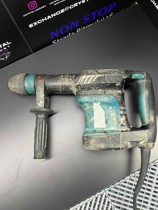 Ciocan demolator Makita HM0870C SDS-MAX 1100W